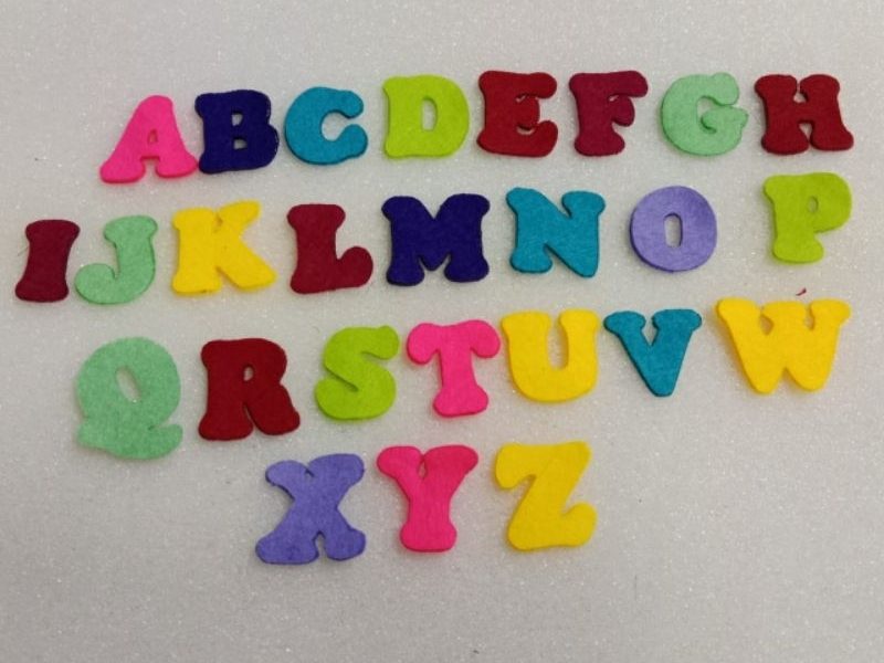 Evolusi Huruf Alfabet Sistem Tanda Grafis Untuk Mewakili Bunyi