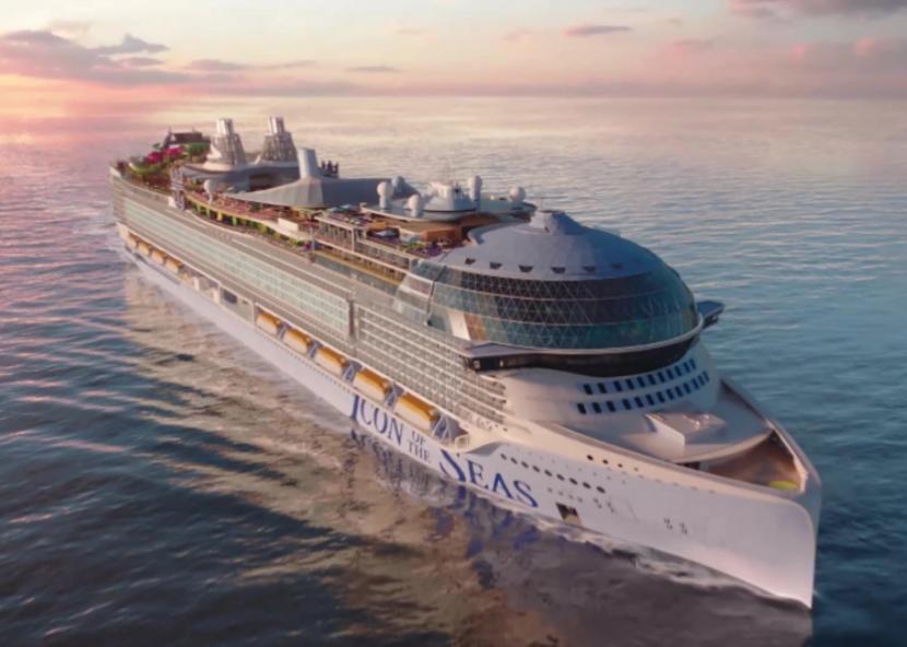 Liburan Sambil Bekerja Di Kapal Pesiar