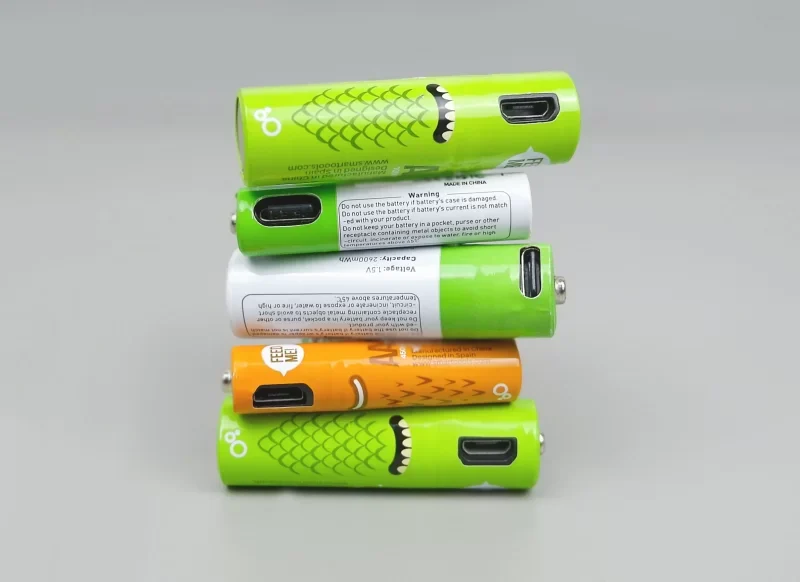 Baterai Lithium Ion Jenis Baterai Yang Mampu Di Isi Ulang