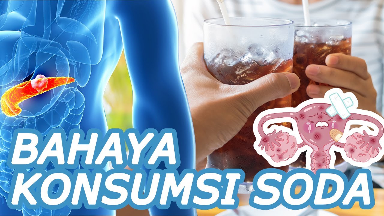 Mengonsumsi Minuman Soda Berlebihan Bisa Terkena Diabetes