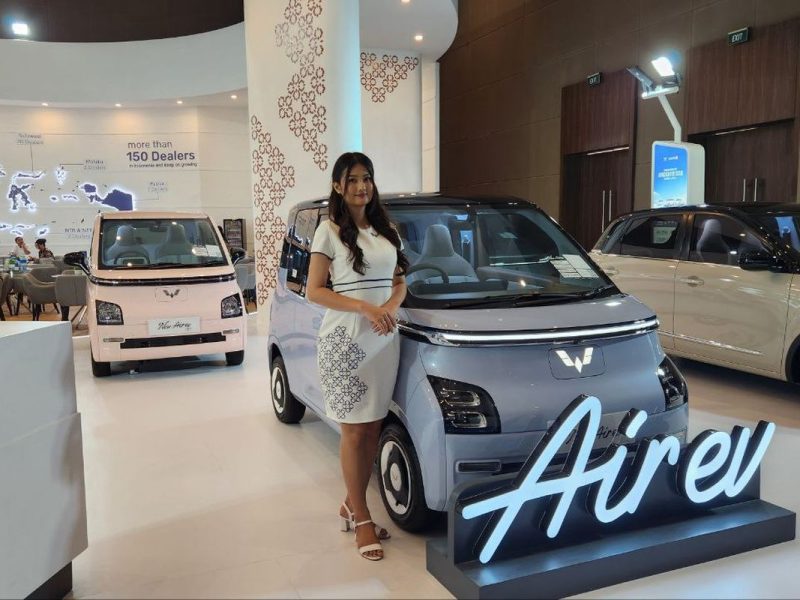 Duel Sengit Wuling Vs BYD Di Pasar EV Indonesia