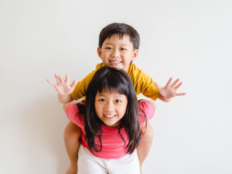 Kunci Indonesia Emas 2045? IDAI: Anak Sehat Dan Cerdas