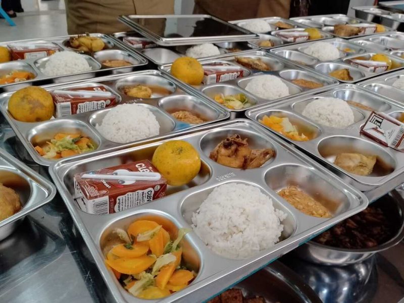 Bukan Cuma Gratis, Pakar IPB Ingatkan Keamanan Pangan