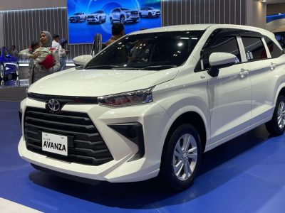 Daya Saing Otomotif Indonesia Melemah Akibat Pajak Mahal