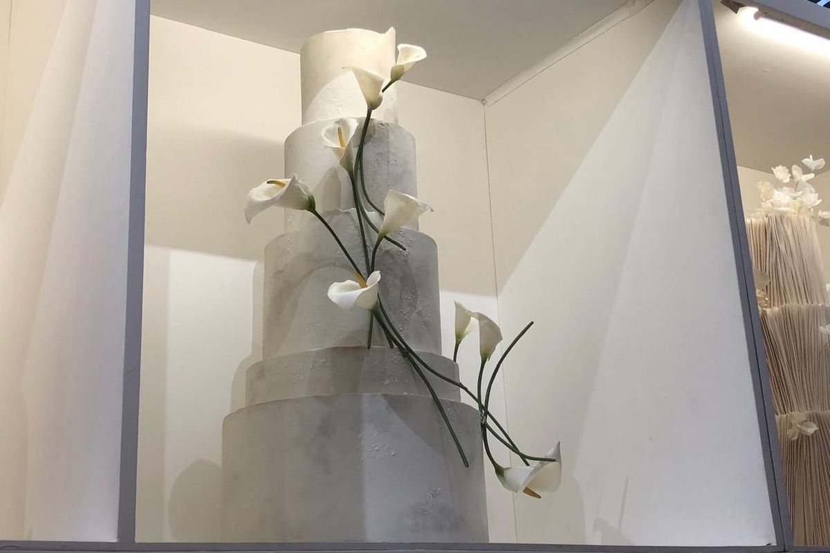 Jangan Salah Pilih! 4 Tips Memilih Kue Pernikahan