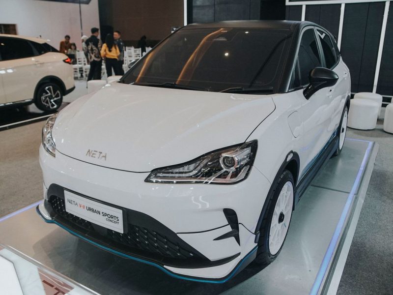 Neta Auto: Mencari Investor Demi Kembali Beroperasi Normal