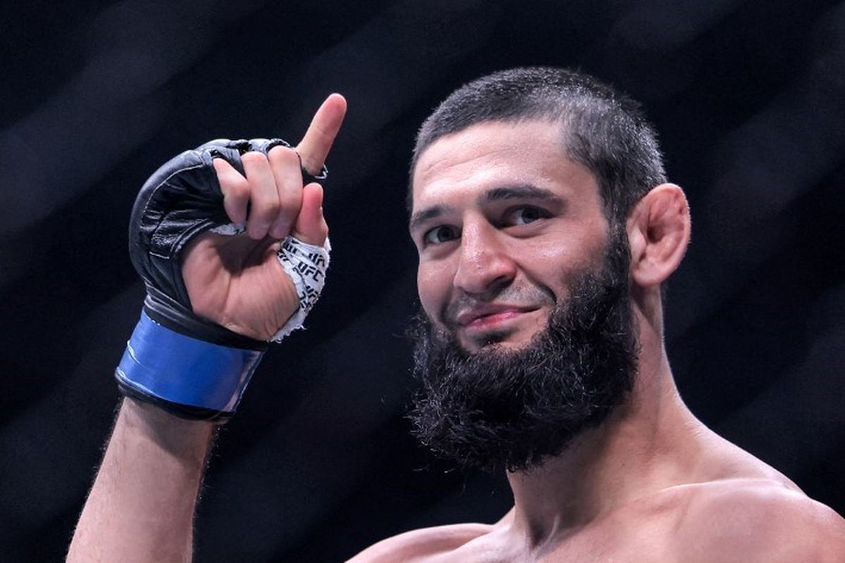Profil Khamzat Chimaev, Juara Baru UFC Asal Rusia