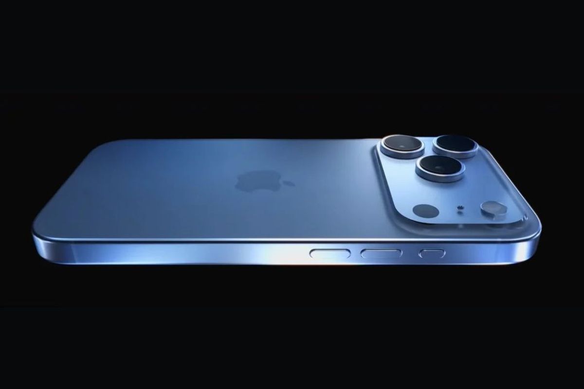 Render iPhone 17 Pro, Sejauh Ini Paling Mendekati Nyata