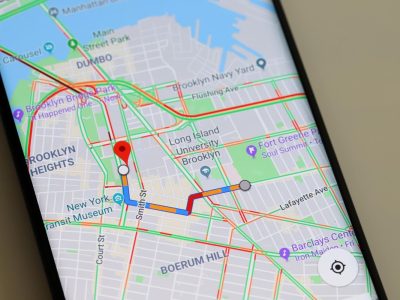 Alasan Google Maps Sulit Di Gunakan Di Korea