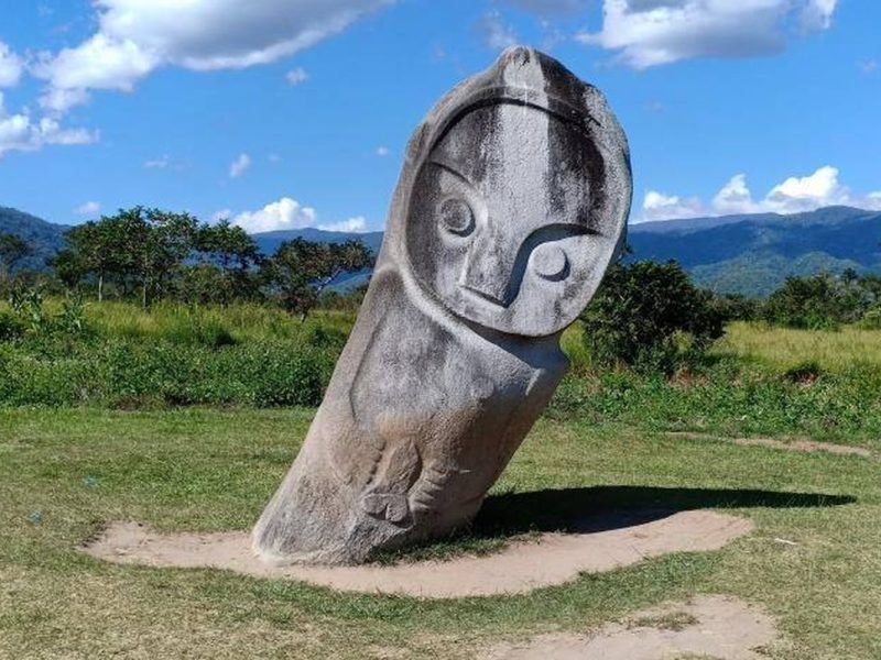 Megalit Lore Lindu: Menguak Tabir Prasejarah Di Jantung Sulteng