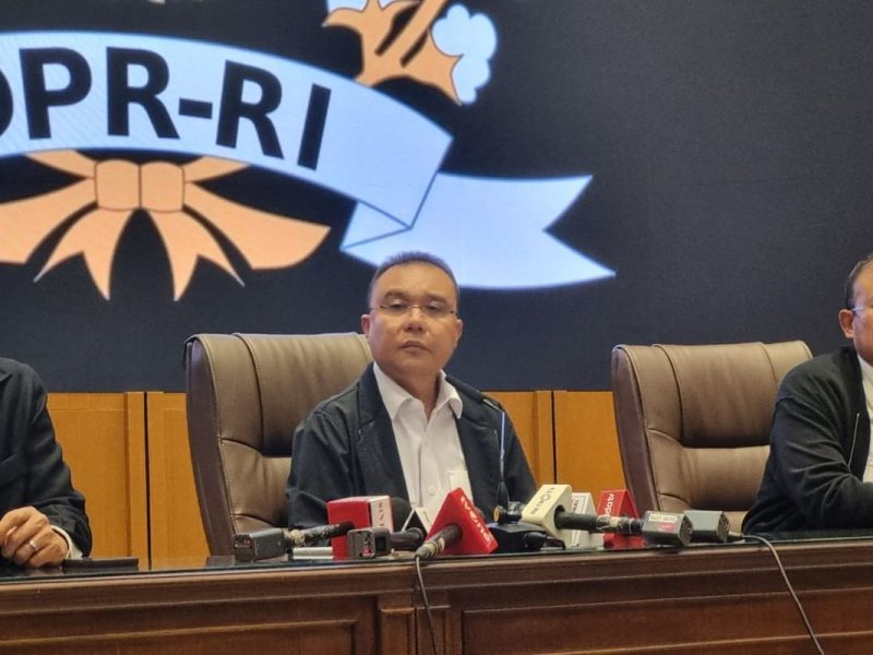 Reformasi Polri Tanpa DPR? Dasco Angkat Bicara