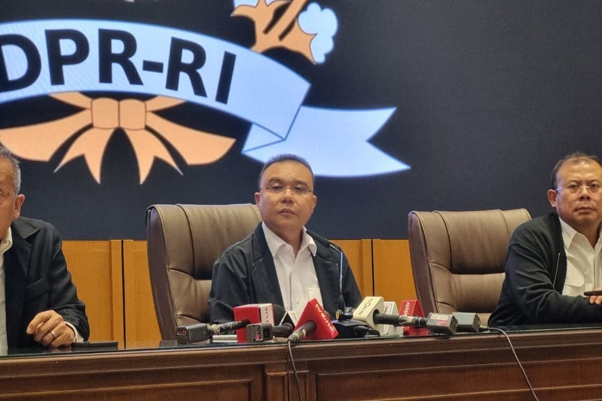 Reformasi Polri Tanpa DPR? Dasco Angkat Bicara