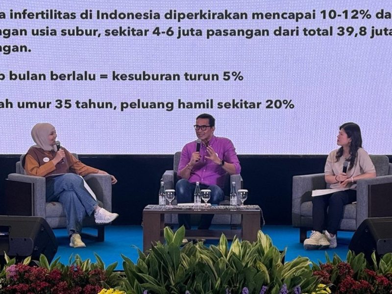 Sukses Hamil Setelah Usia 35, Ini Tips Dari Para Ahli