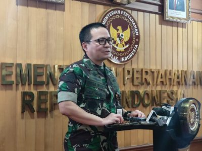 TNI Tak Ambil Alih Peran Polisi, Kata Kemhan