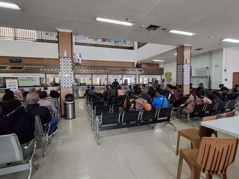 Tenggat Waktu Pemutihan Pajak Jabar Di Akhir Bulan Ini