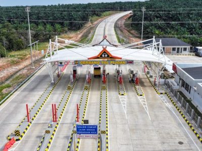 Tol Jambi Beroperasi, 4 Destinasi Wisata Dekat Exit Tol
