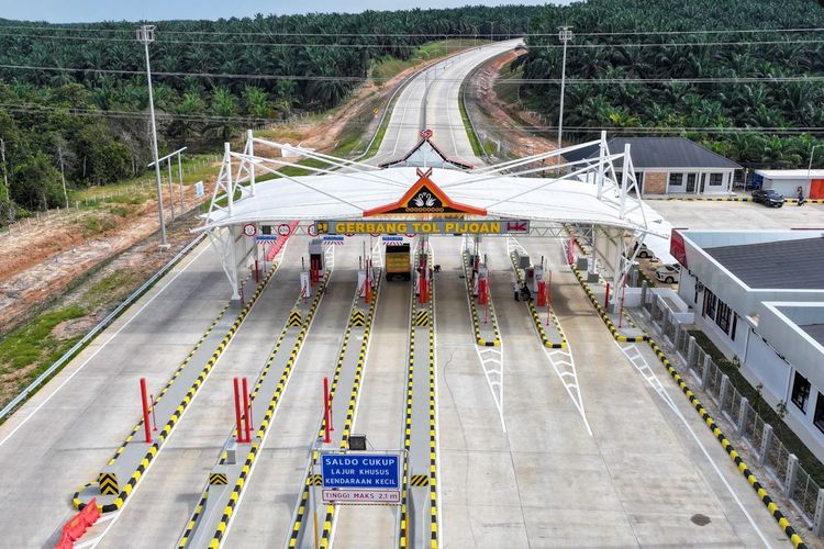 Tol Jambi Beroperasi, 4 Destinasi Wisata Dekat Exit Tol