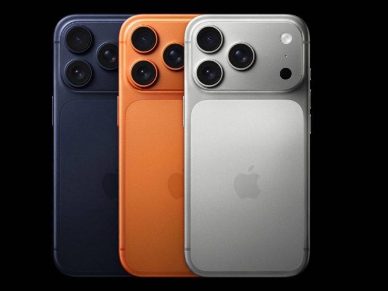 iPhone 17 Pro Dan Pro Max Meluncur Dengan Kamera Baru