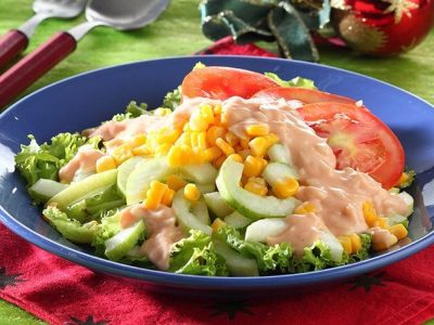 4 Trik Rahasia Agar Salad Sayur Tetap Kriuk Dan Tahan Lama