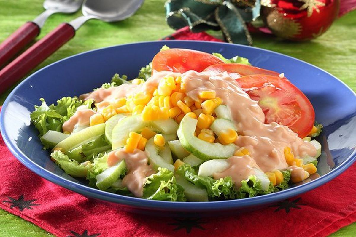 4 Trik Rahasia Agar Salad Sayur Tetap Kriuk Dan Tahan Lama