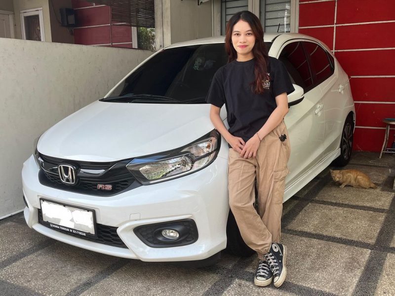 Brio RS 2022: Irit Dan Lincah, Tapi Fiturnya "Pas-Pasan"