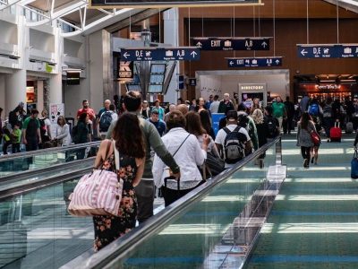 Drama Shutdown: Gaji Mandek, Penerbangan AS Chaos