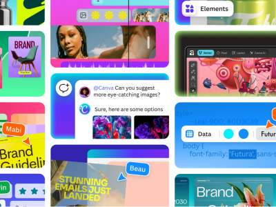 Duet AI Baru Canva: Gambar Cepat, Desain Sempurna