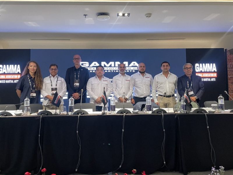 Ketum PB Pertacami Raih Suara Mutlak, Pimpin GAMMA