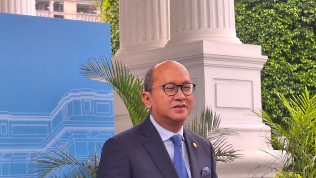 Skandal Laporan Keuangan BUMN: Bos Danantara Angkat Bicara