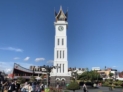 4 Fakta Utama Jam Gadang Ikon Bukittinggi