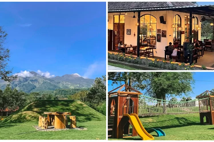 Chill Di Pasuruan: 4 Kafe Ramah Anak Recommended