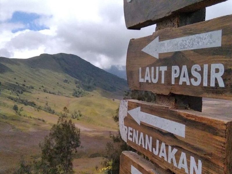 Itinerary Bromo Sehari: Maksimalkan Waktu, Puaskan Mata!