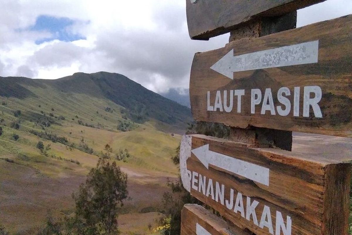Itinerary Bromo Sehari: Maksimalkan Waktu, Puaskan Mata!