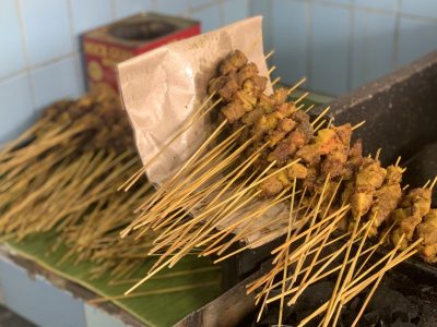 Padang Panjang Punya! Cicip Sate Mak Syukur Yang Legendaris