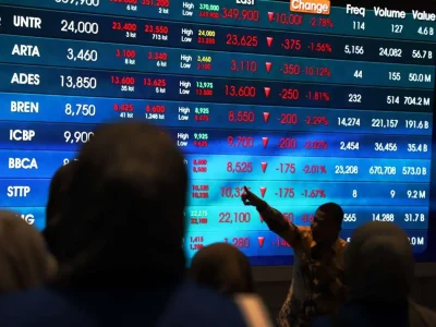 Saham Di Cabut! Cek 4 Emiten Yang Resmi Keluar Dari BEI