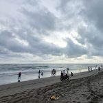 Awas Rip Current! Bahaya Mengintai Di Pantai DIY Saat Nataru