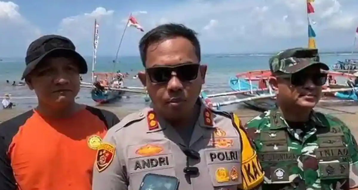 Buntut Tragedi, Kapal Viking Pangandaran Terlarang Bagi Turis