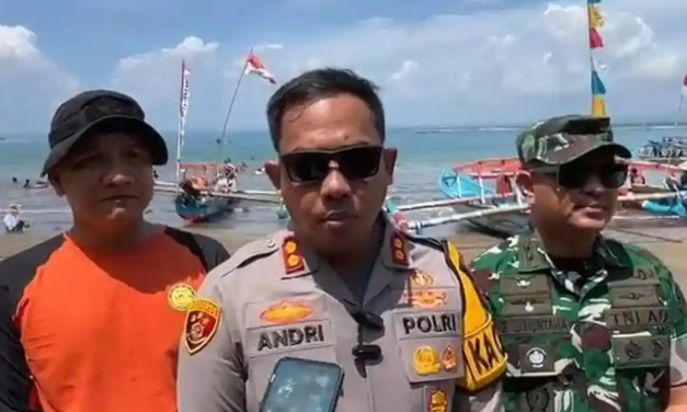 Buntut Tragedi, Kapal Viking Pangandaran Terlarang Bagi Turis