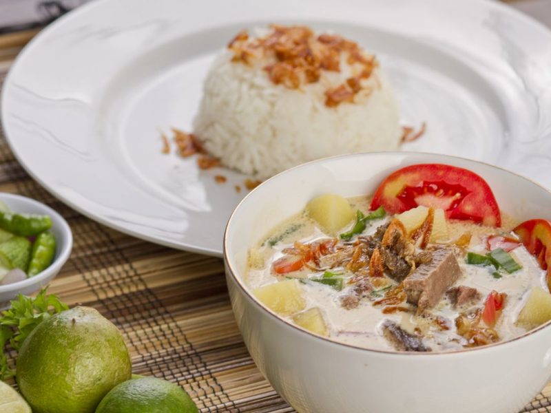 Bye Ramen! Soto Betawi Kini Jadi Primadona Dunia