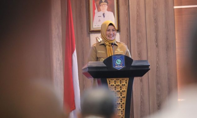 Geger Babel! Wagub Hellyana Terseret Skandal Ijazah Palsu