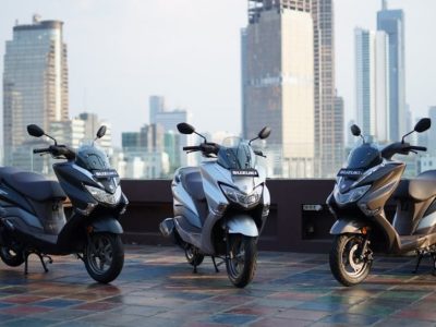 Incar Matic Suzuki? Ini Jagoan Yang Ideal Sesuai Kebutuhanmu