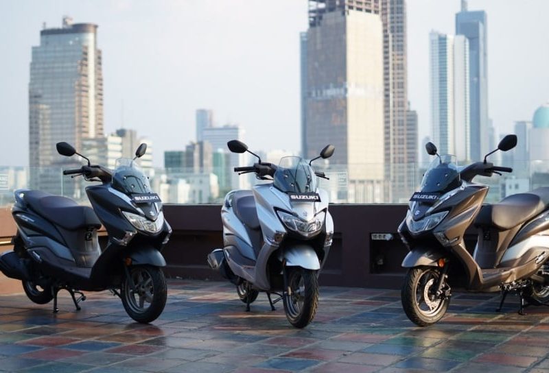 Incar Matic Suzuki? Ini Jagoan Yang Ideal Sesuai Kebutuhanmu