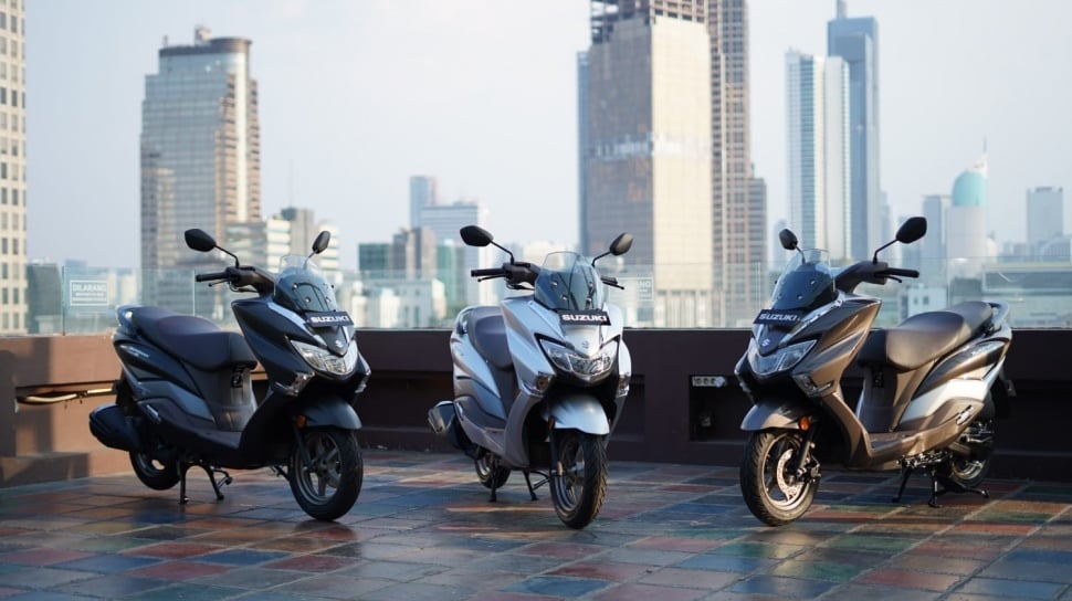 Incar Matic Suzuki? Ini Jagoan Yang Ideal Sesuai Kebutuhanmu