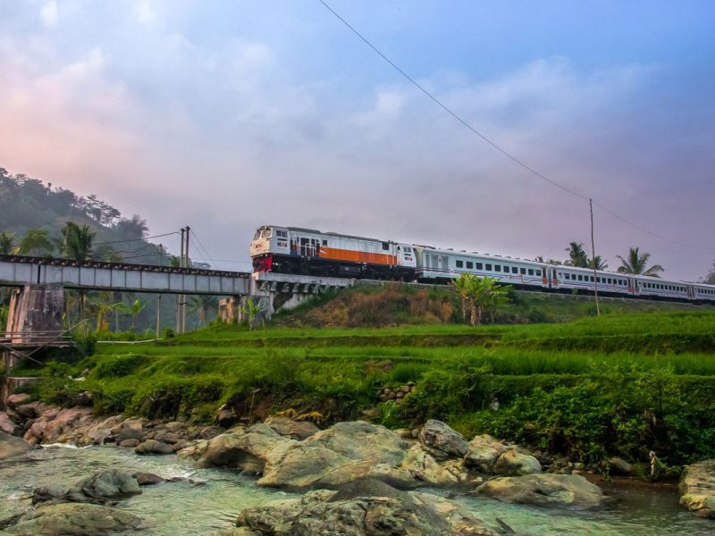 KA Wisata Jaka Lalana Belum Jalan, Ini Penjelasan KAI