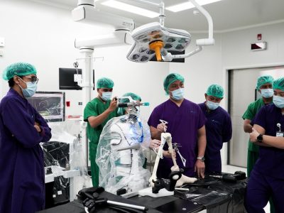 Kabar Gembira Lansia: Robot Jadi Jawaban Nyeri Lutut