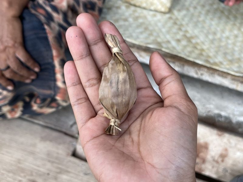 Kudapan Manis Sumba: Kenapa Manggulu Begitu Di Gemari?
