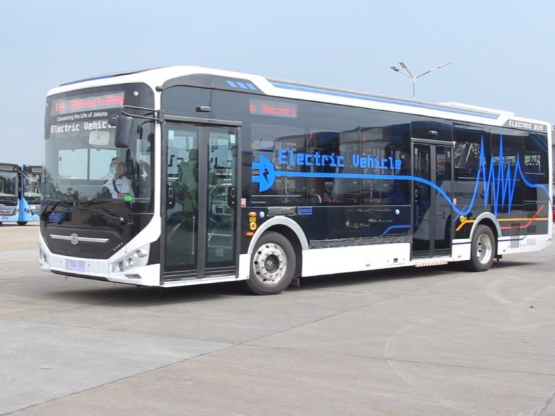 Mengenal Zhongtong, Bus JKT Yang Di Juluki Kulkas Berjalan