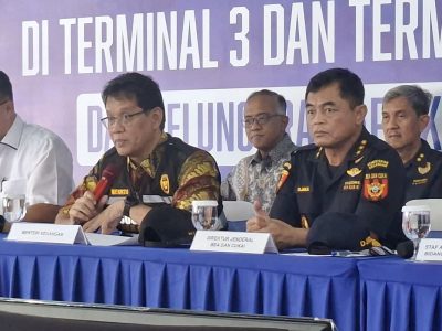 Otomasi AI Bea Cukai Efektif, Selamatkan Anggaran Rp 1,2 Miliar