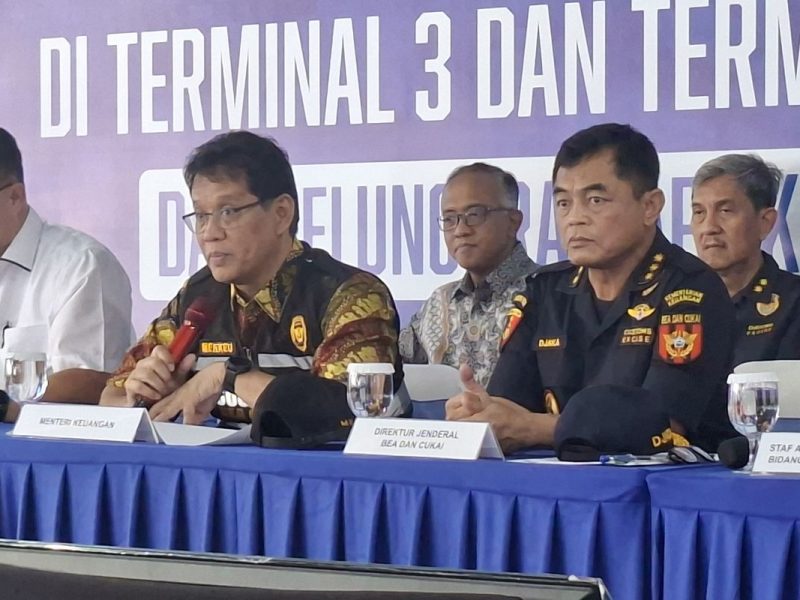 Otomasi AI Bea Cukai Efektif, Selamatkan Anggaran Rp 1,2 Miliar