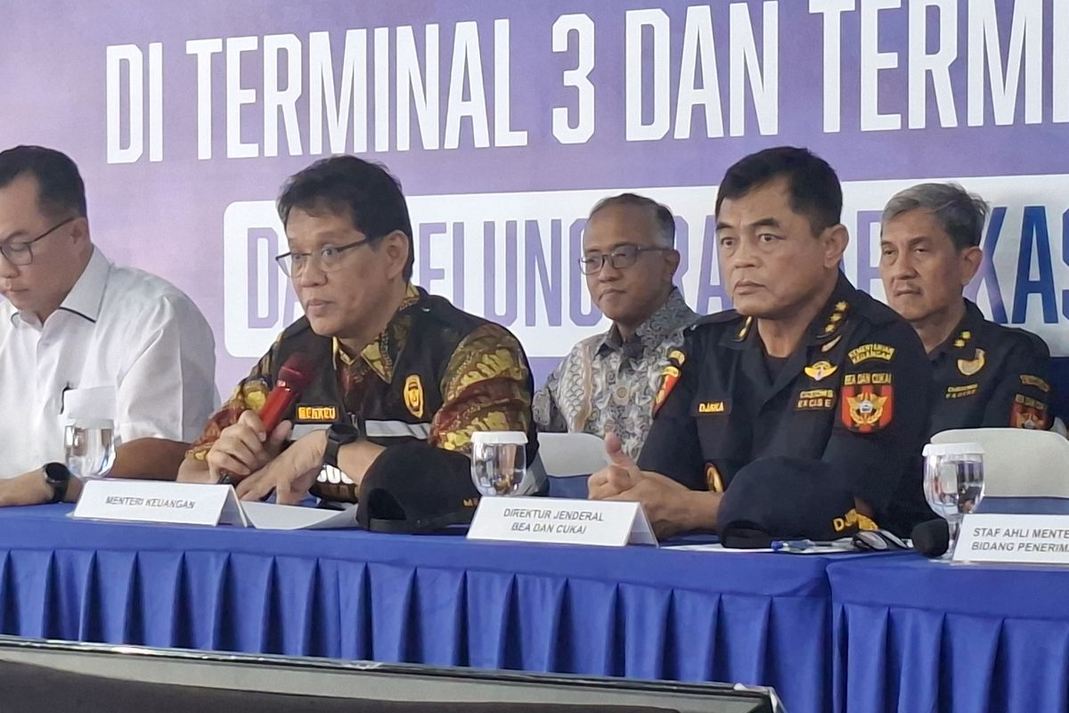Otomasi AI Bea Cukai Efektif, Selamatkan Anggaran Rp 1,2 Miliar